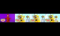 4 Episodes of Yo Gabba Gabba! Fun (Multilanguage Version)