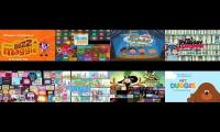 All SpongeBob Zella Episodes