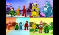 Yo Gabba Gabba! Episodes (Careful Songs)