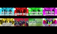 Awesome Rainbows in Different Languages