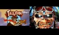 Thumbnail of Aces high tale spin blaa blaa