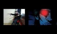 Katana Cover for Kavinsky - Nightcall