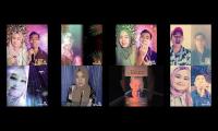 Senandung rindu duet sama Kaka  cantik