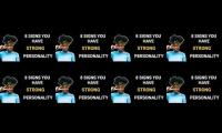 sign of your are strong person