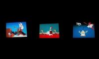 THE WACKY WORLD OF TEX AVERY: S2 E4 CHARACTER TITLES