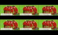 Mengenang Final Liga Champion 2005 Paling Dramatiss..!!! | AC MILAN vs LIVERPOOL