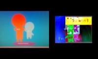 2 Noggin And Nick Jr Logo Collections V2058