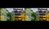 Sholawat bikin hati adem ayem
