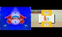 2 Noggin And Nick Jr Logo Collection V2724