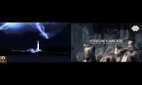 Thumbnail of Atrium Carceri + Thunder (No rain)