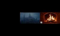 Thumbnail of Gothic castle bedtime
