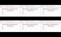 Thumbnail of Cara Setting Ukuran Kertas F4 di excel