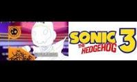 Flying Battery Zone (Act 2) - Sonic the Hedgehog 3 & Knuckles