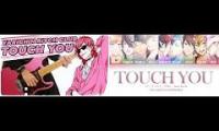 Touch you (rock version)