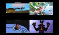 Sparta Remix Side by side 1 Raiden Neo Conge