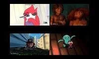 Sparta Remix Side By Side 2 Raiden Neo Conge