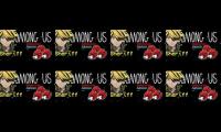 【東京卍リベンジャーズ】アモアス 一虎がシェリフインポスターとジャッカルは殺すを与えられて【切り抜き】