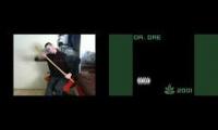 Katana Cover for Dr. Dre - Still D.R.E.