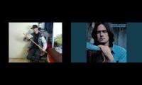 Katana Cover for James Taylor - Fire and Rain