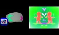 2 Noggin And Nick Jr Logo Collections V2046