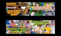 LIHAT DINOSAURUS DI DINO LAB FUNWORLD ADVANTURE