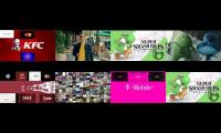 4x4 Video Side-by-Side