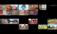Thumbnail of [Request] Kikogamez Vs Eli Bandas TOP 24 The Amazing World Of Gumball Sparta Quadparison Remixes