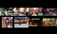Funny vlogs vs. Kids vs. Motorcycle Rainbow and Moon party and more