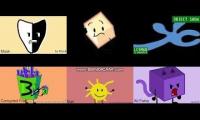 Bfdi auditions other 6 reanimations