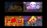Sparta Remix Side By Side 4 Raiden Neo Conge
