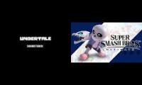 Megalovania (Undertale & Super Smash Bros. Ultimate Mashup)