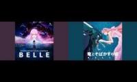 Gales of Song dual langauge english plus japanese
