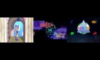 All 3 Tetris songs in Pump played at the same time