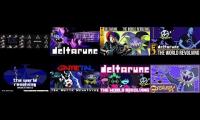 The World Revolving Ultimate Mashup: Perfect Edition (20 Songs) (Part 2)