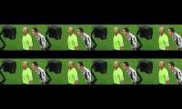 Foodball funny moments