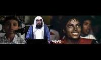 Mufti Menk  vS.   king of pop