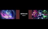 Deltarune - Field of Hopes And Dreams Mashup (Original + Snakywine + Solros) (Fixed) 3