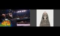 all elite wrestling x burial