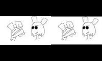 Tran Adventrures Season 4 Episode 9 Original vs Dubbed