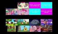 Sparta Remixes Super Side By Side 2 (Angry Birds Vs MLP Edition) [Disney+ Edition]