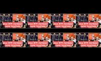 Thumbnail of original line up of bts