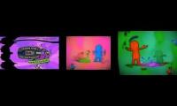 3 Noggin And Nick Jr Logo Collection V254