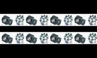 #Menggambar #Autocad #Teknik #Mesin #Tutorial CARA CEPAT MENGGAMBAR PILLOW BLOCK UCFC,UCF & UCT