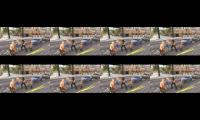 Thumbnail of GTA moments WWE compilation