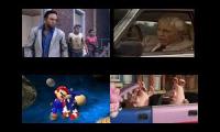 Sparta Remix Side By Side 7 Raiden Neo Conge