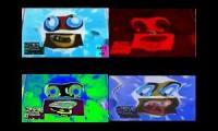 Thumbnail of More I Accidentally Klasky Csupo Quadparison