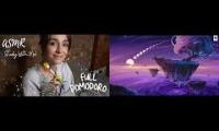 ASMR Pomodoro session with lofi music