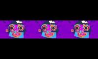 Klasky Csupo IL Vocodex Effects Combined With 3 videos