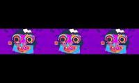 Klasky Csupo IL Vocodex Effects Combined With 3 videos