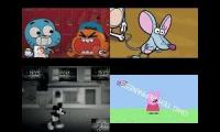 Disney+ Sparta Remixes Quadparison 42